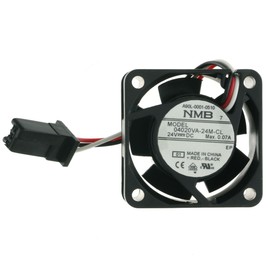 FANUC Machine Cooling Fan for 04020VA-24M-CL 4020 24V 0.07A A90L-0001-0510