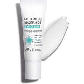 APLB- Crema para ojos con glutatión y niacinamida LIPO GLUTA NIAC CEN™ 27,4% 0,68 FL.OZ/Cuidado de la piel coreano, Crema para ojos