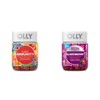 OLLY OLLY Kids Immunity Gummy, Immune Support, Wellmune, Elderberry, Vitamin