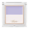 Visee Color Duo Trick Concealer 08 Lavender Trick Concealer Transparent