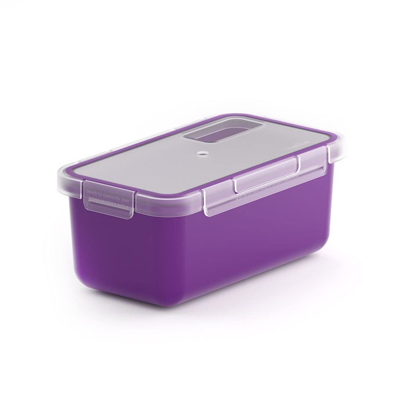 Valira Food Container 0.75 L berry