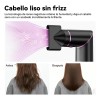 Secador De Pelo Alta Velocidad Profesional 7 En 1 Secador