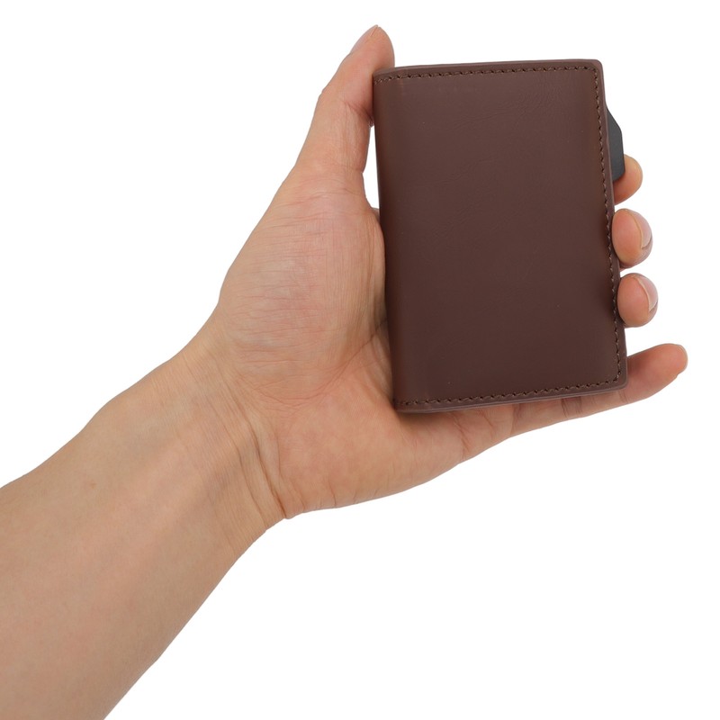 ID Credit Card Holder With RFID Tracking Technology Cards Wallets
