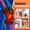 Cordless Heated Knee Brace for Knee Shoulder Elbow, Heated Knee