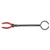 Crucible Tong Alloy Steel 2.6 Inch Diameter Crucible Holder Clamp