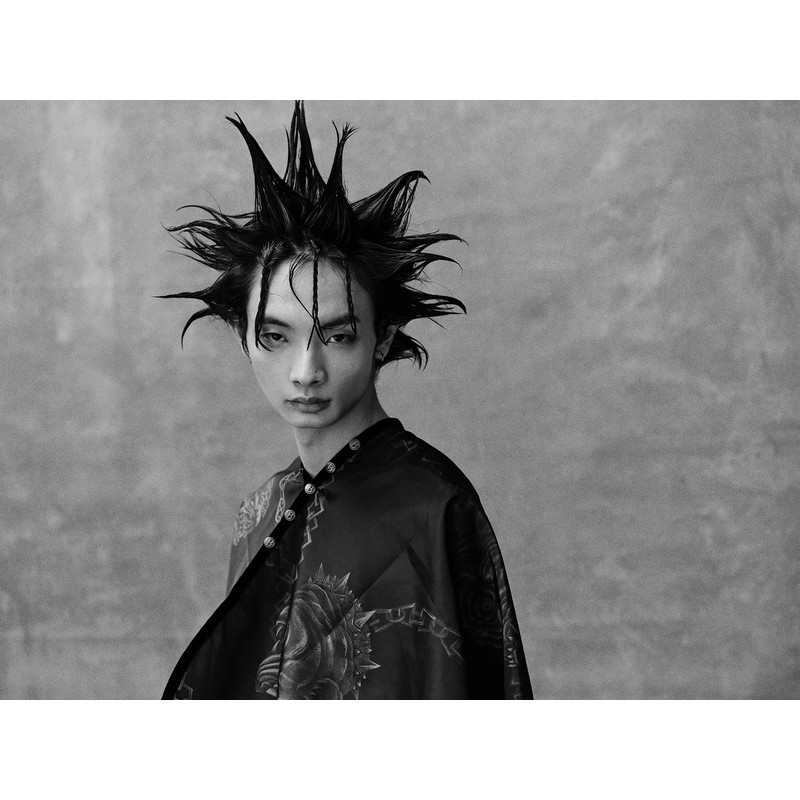 BROSH x Wildside YOHJI Yamaha POMADE BULLDOG CHAIN