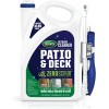 Scotts 51071 Outdoor and Masonry Cleaner, 1 gal Jug, Liquid,