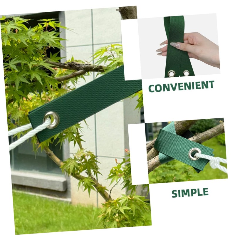 CIYODO Ties 6 Pack Tree Staking Straps Branch Support Straps