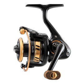 Daiwa QZ750 Ultralight Spinning Reel Trout, Panfish, & Ice Fishing Spinning Reel