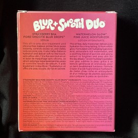 Glow Recipe Blur + Smooth Duo Set.