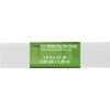Dritz 1-1/2" Ribbed Non-Roll Elastic, 2-Yards Long, White
