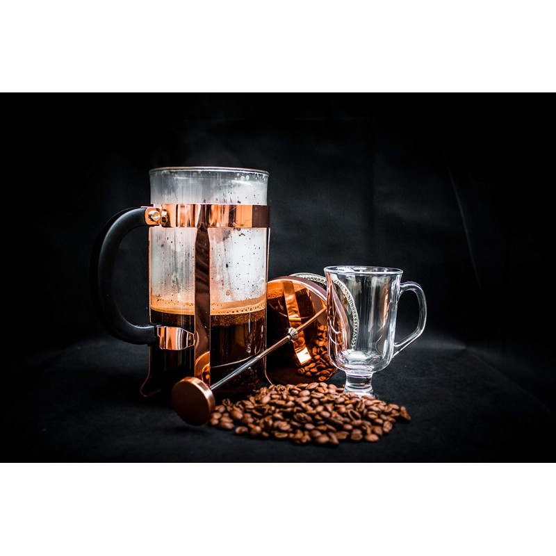 Jamaican Blue Mountain Coffee - 1 Pound - Medium Roast