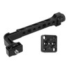 Monitor Mount Extenstion 360 Degree Rotation Cold Shoe Plate Extension