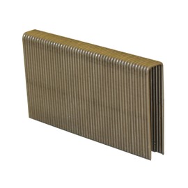 Spot Nails 6608PS-10M 7/16-Inch Crown 1-Inch 16-Gauge Leg Sheathing Staples