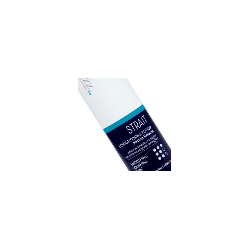 SUDZZFX Strait Hair Straightening Potion - Frizz Control Hair Care
