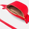 NYZE Women's Hip Bag 100% Vegan Bum Bag - Red