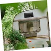 ULTECHNOVO 12 Car Ventilating Fan RV Exhaust Vent Caravan Air