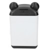 generic 8.9x5.9in Money Bank Password Fingerprint Recognition Cute Panda Shape