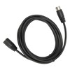 5 Pin MIDI Keyboard Extension Cable Stable DIN Male to
