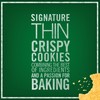 Tate's Bake Shop Lemon Cookies, 7 oz