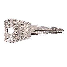 Replacement Desk Keys – L & F – 18001-19000 – 2 Keys Included