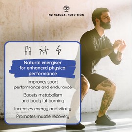 Natural L CARNITINE 2000 mg Tablets. 120 Capsules 2 Months. High Concentration Energy Pills. Improves Sports Performance, Muscle Recovery & Resistance. CE Manufactured. N2 Natural Nutrition