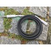 Pig Hog PX48J10 1/4" TRS to 3.5mm Mini Instrument Cable,
