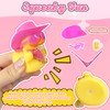 22 Pcs Rubber Duck Car Decorations, Rubber Ducks Bath Toys