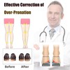 3 Layer Adjustable Orthopedic Heel Lift for Supination & Over-Pronation
