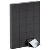Mr. Pen- Self Adhesive Magnet Squares, 120 Pcs, Small Square