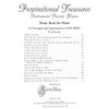 Inspirational Treasures - Note-For-Note Keyboard Transcriptions