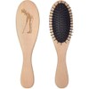 'Golf Lady' Wooden Hairbrush (HA00048636)