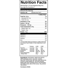 Bernard Hi-Protein Gelatin Mix - Orange