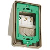 東芝raitekku et with Waterproof Outlet 3 Pcs for dc1093 N