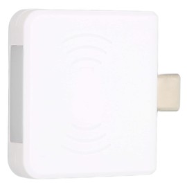 Bewinner RFID Smart Card Reader, USB-C Phone OTG Card Reader, R65 ID Reader, Contactless for Conference Registration, Home School Pass(R65D)