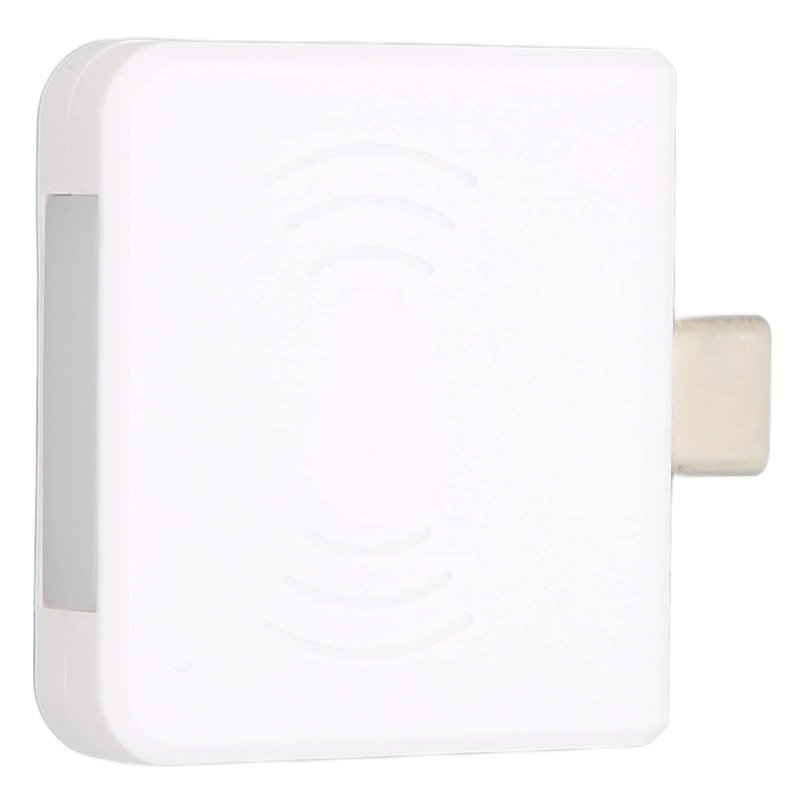 Bewinner RFID Smart Card Reader, USB-C Phone OTG Card Reader,