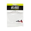 E-Flite Dérive blanche pour Blade MSRX