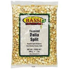 Bansi Roasted Roasted Dalia Split Split Chickpeas