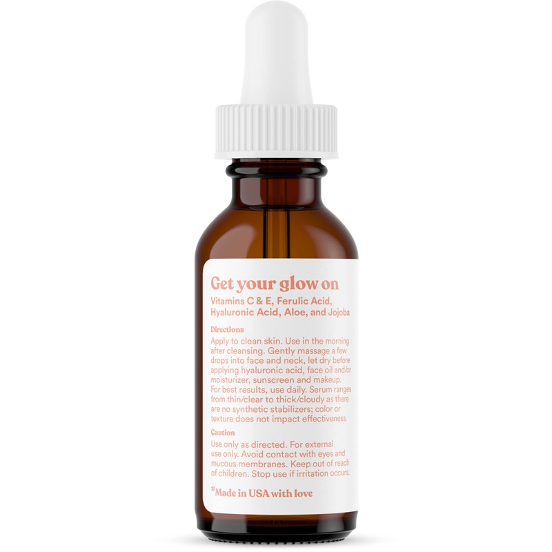 ASUTRA Serum Variety Set (3pk) | Includes 20% Vitamin C