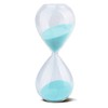 Hourglass, HoveBeaty Hand-Blown Sand Timer Set for Time Management 15
