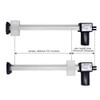 Dlfeue Motor Model JLDQ-12 JLDQ.12.157.333K Linear Actuator Replacement Parts for
