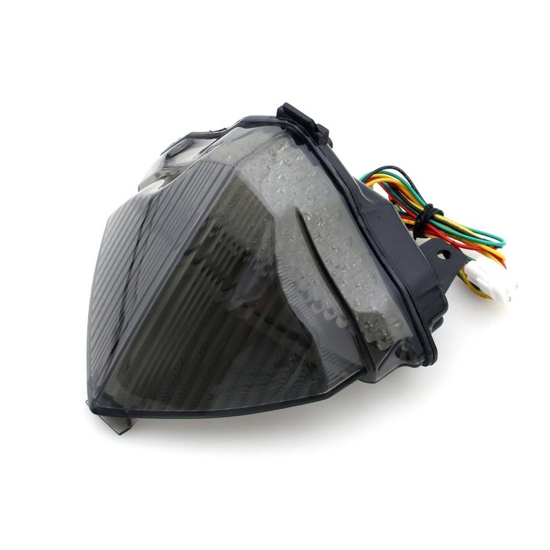 Areyourshop Integrated LED TailLight Turn Signals for Ya-maha YZF 1000