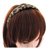axy Headband Vintage Hairband Headband Classic and Fashionable Headband HRK4