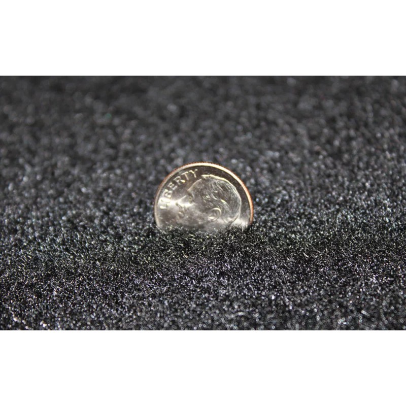 AFM NEW! Black Floor Mats 1998 - 2004 Corvette Embroidered