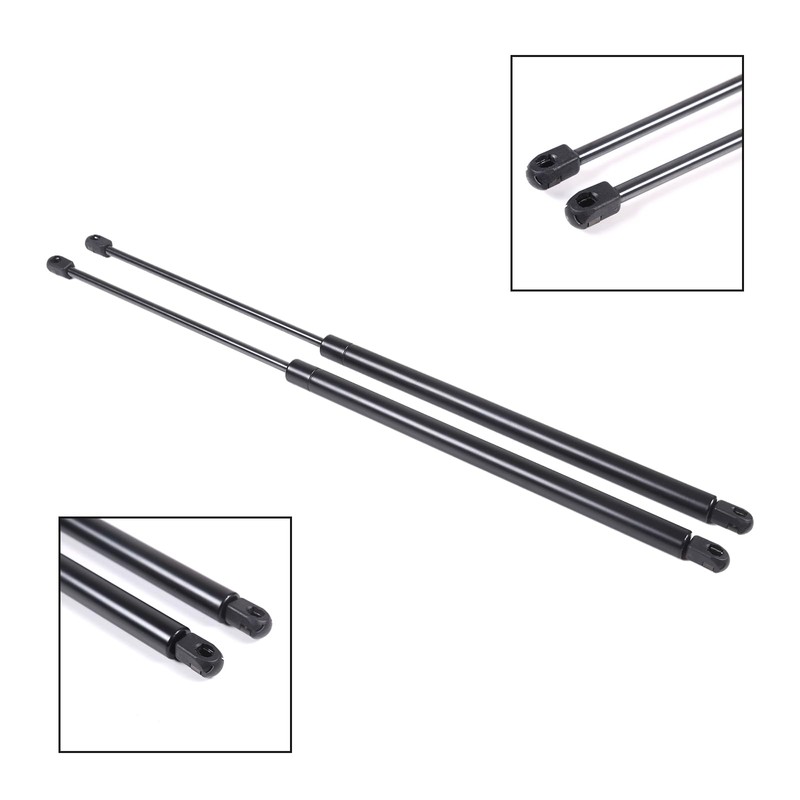 PIUGILH Rear Tailgate Lift Supports Compatible with Hummer H2 2003