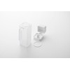 Yamazaki 1517 Seasoning Bottle with Lid, White, W 2.6 x