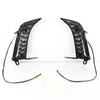 ECAHAYAKU LED Fog Light Front Bumper DRL Daytime Running With