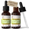Petastical Mullein Complex for Dogs Cats Pets, 100% Natural Respiratory