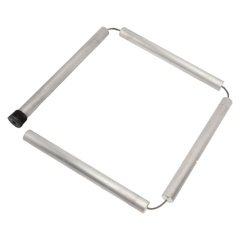 43 Inch Water Heater Anode Rod Safe Rugged Magnesium Anode