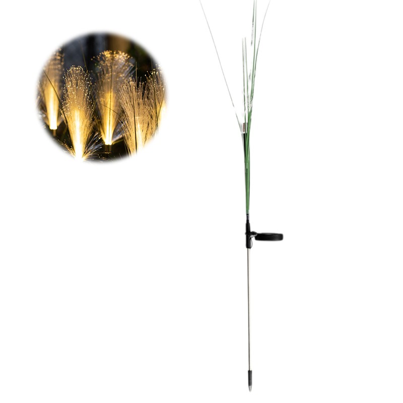 Solar Reed Garden Lights Waterproof LED Garden Stake Lights Decorative